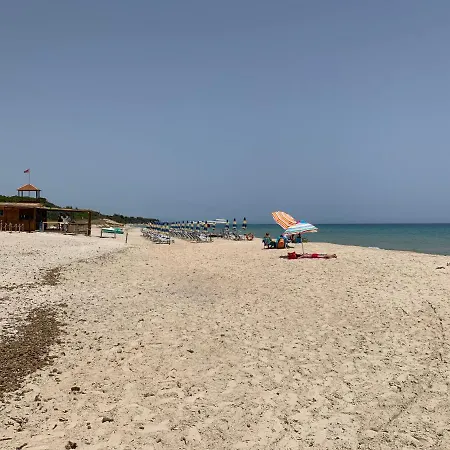 Cala Marina 4 5 Posti A 300 Metri Dal Mare Διαμέρισμα Fort Village