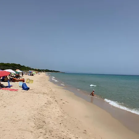 Cala Marina 4 5 Posti A 300 Metri Dal Mare Διαμέρισμα Fort Village