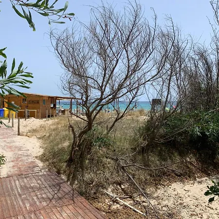 Cala Marina 4 5 Posti A 300 Metri Dal Mare *
