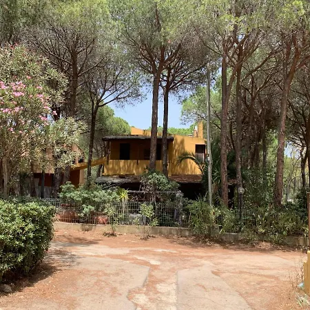 Cala Marina 4 5 Posti A 300 Metri Dal Mare Διαμέρισμα Fort Village