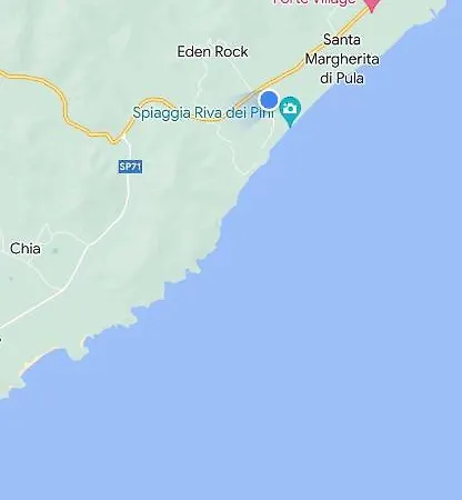 Cala Marina 4 5 Posti A 300 Metri Dal Mare Fort Village